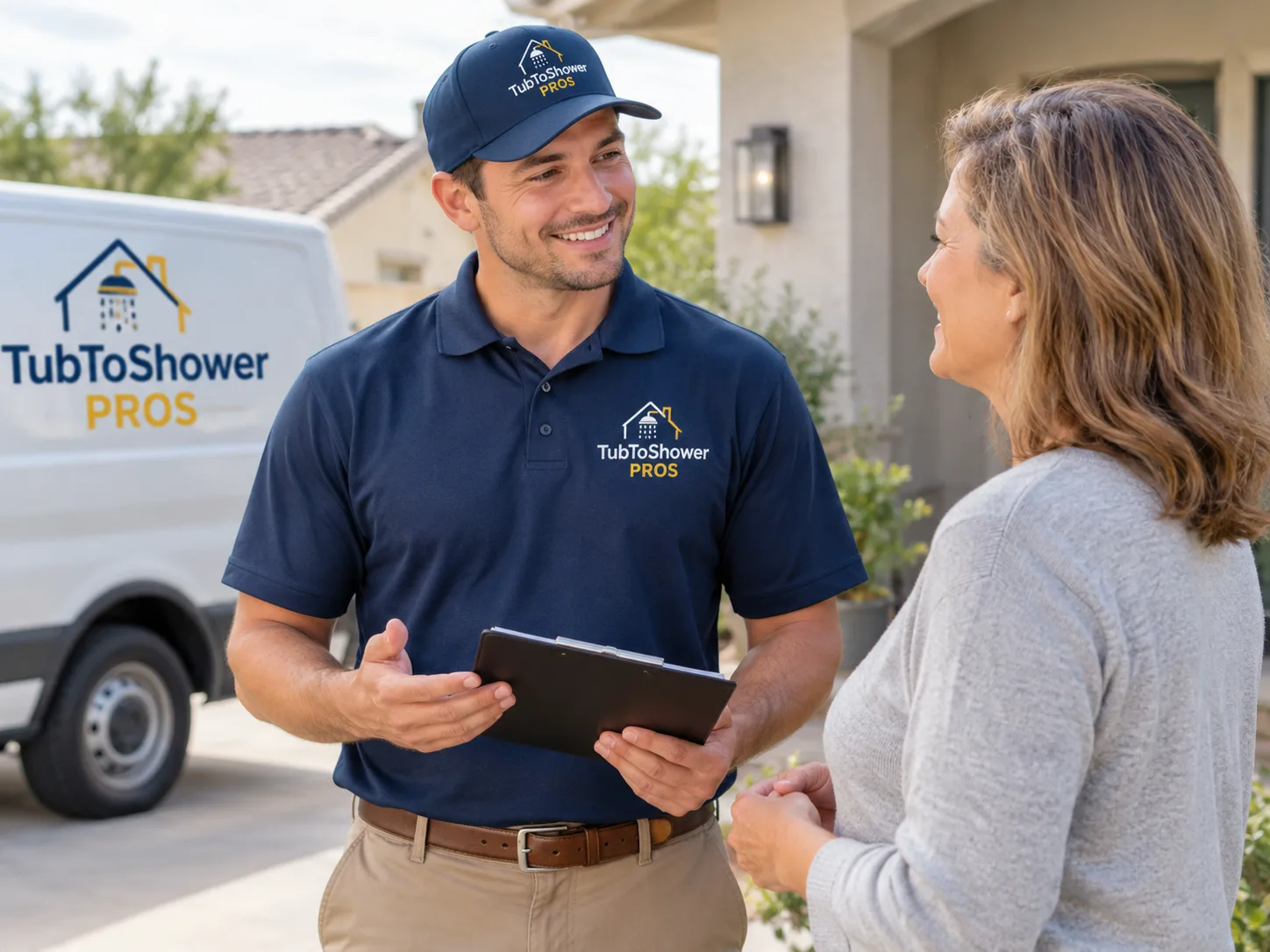 Tub Shower Conversion Beccaria, PA FAQs